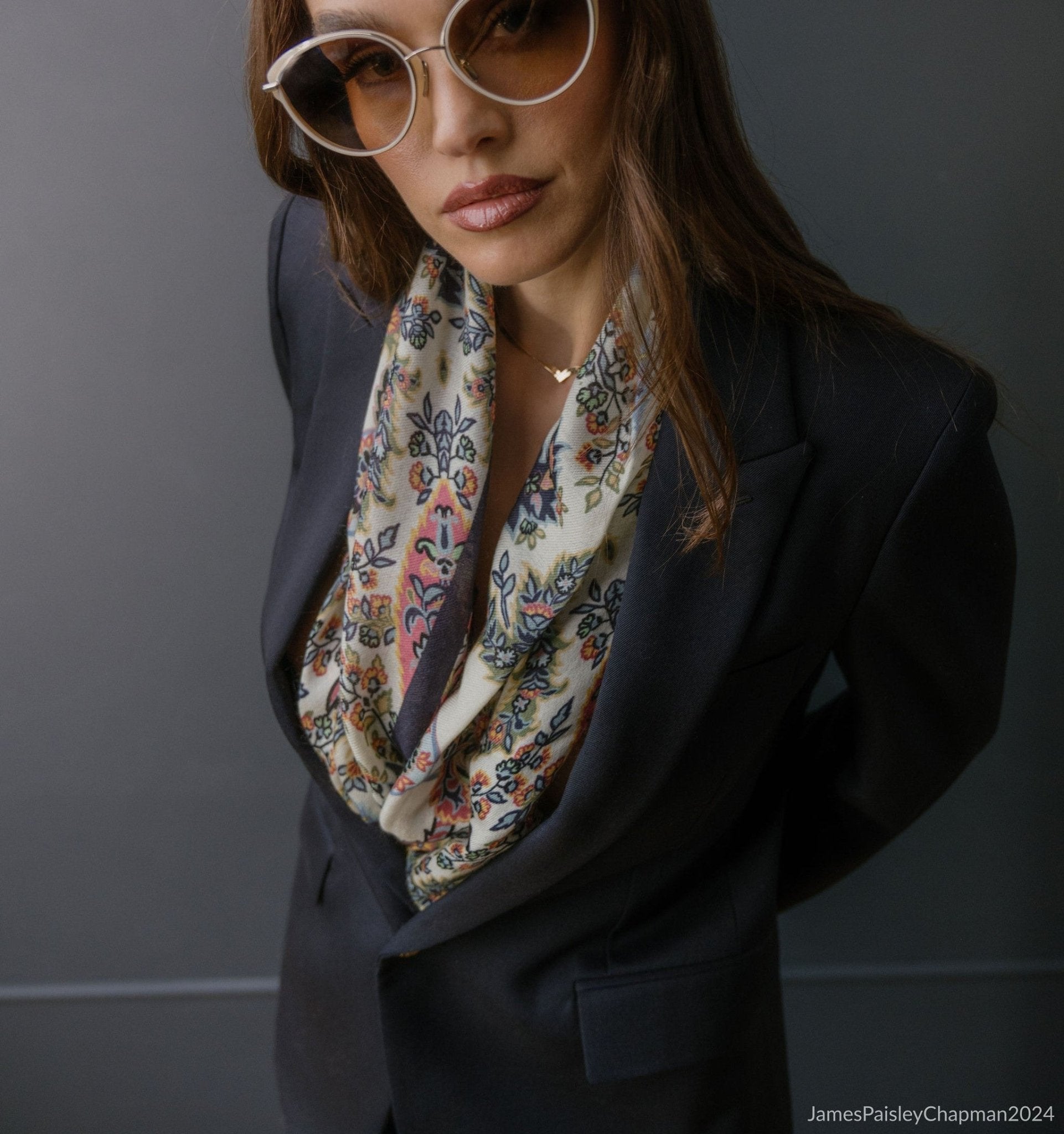 The Paisley Print Edit - The Bank