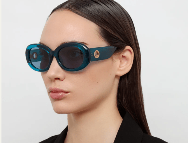 Spotlight On Linda Farrow Eyewear – The Bank