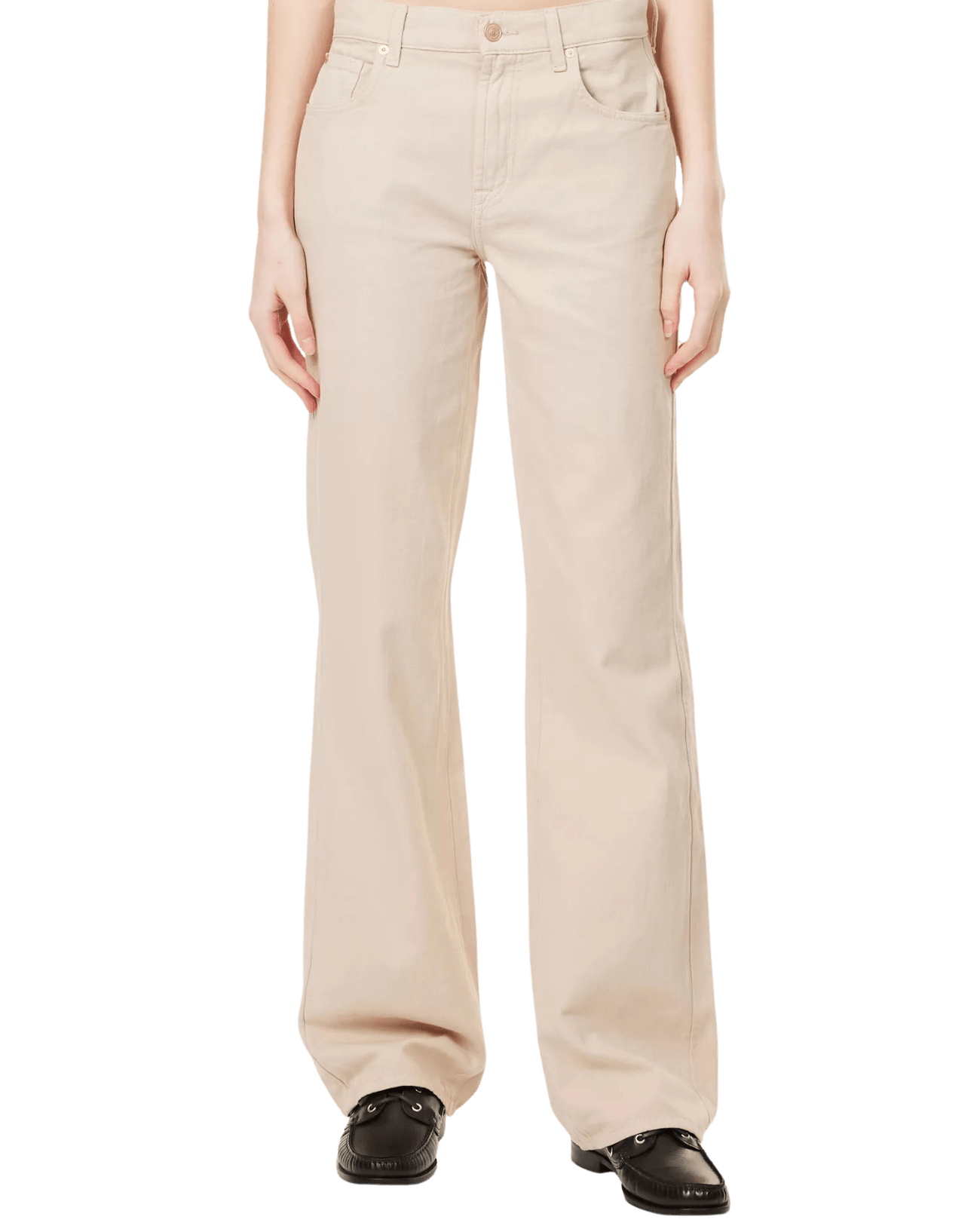 7 For All Mankind - RTW - Trousers