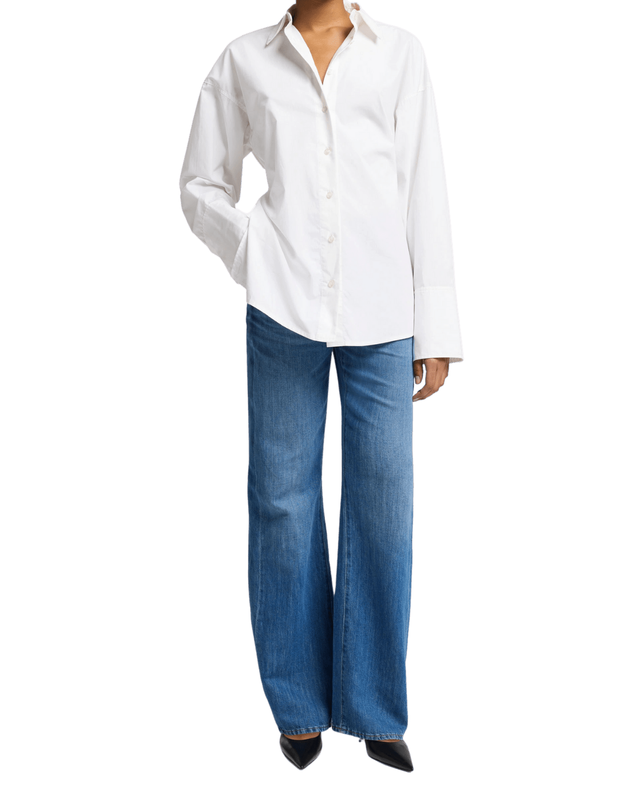 7 For All Mankind - RTW - Trousers