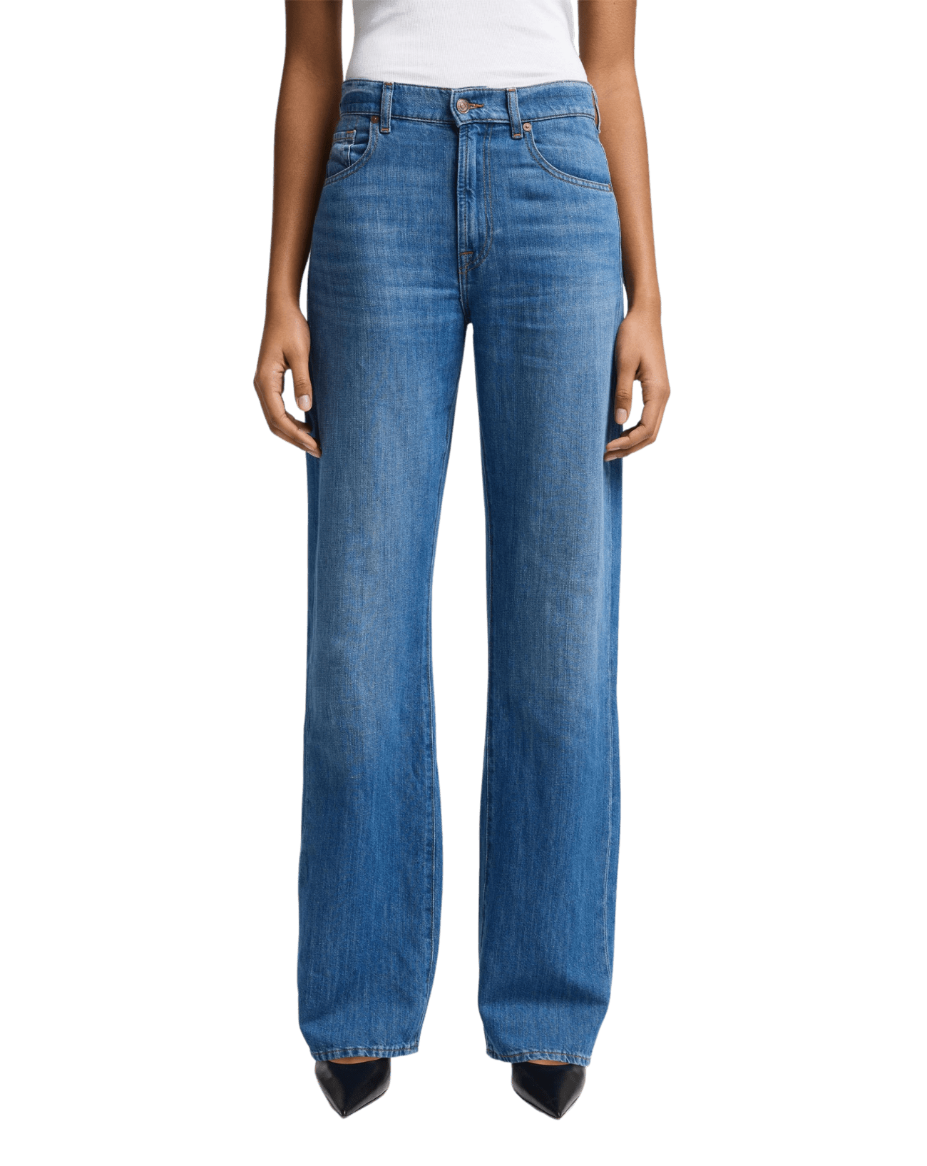 7 For All Mankind - RTW - Trousers
