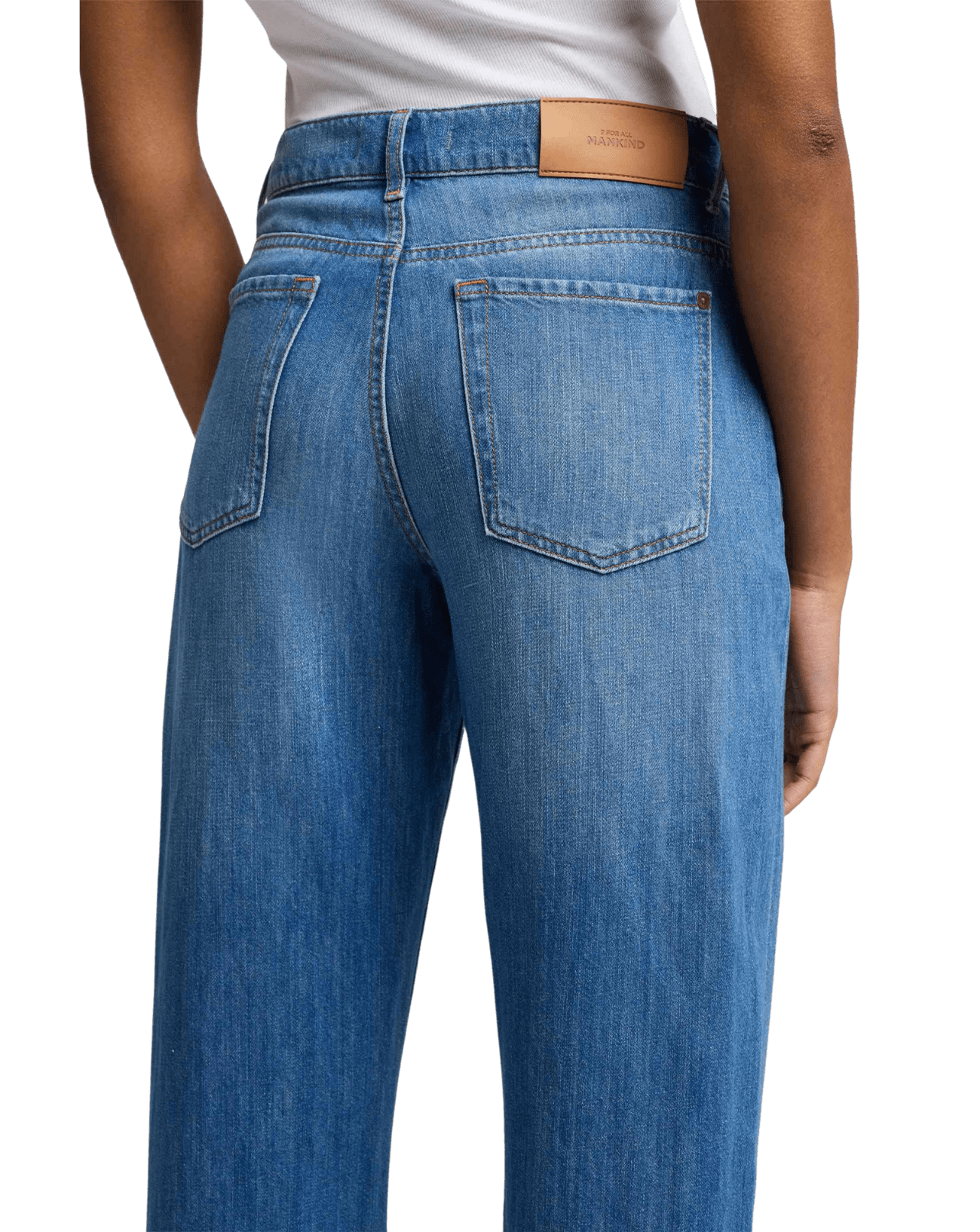 7 For All Mankind - RTW - Trousers