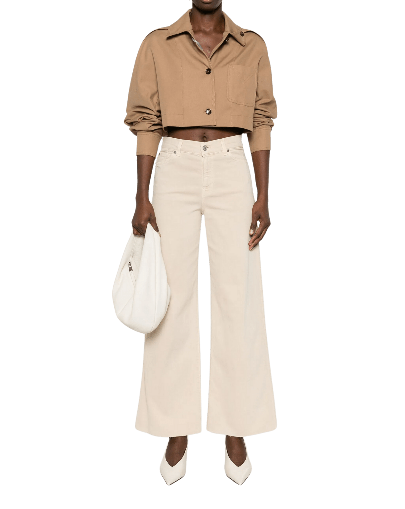 7 For All Mankind - RTW - Trousers
