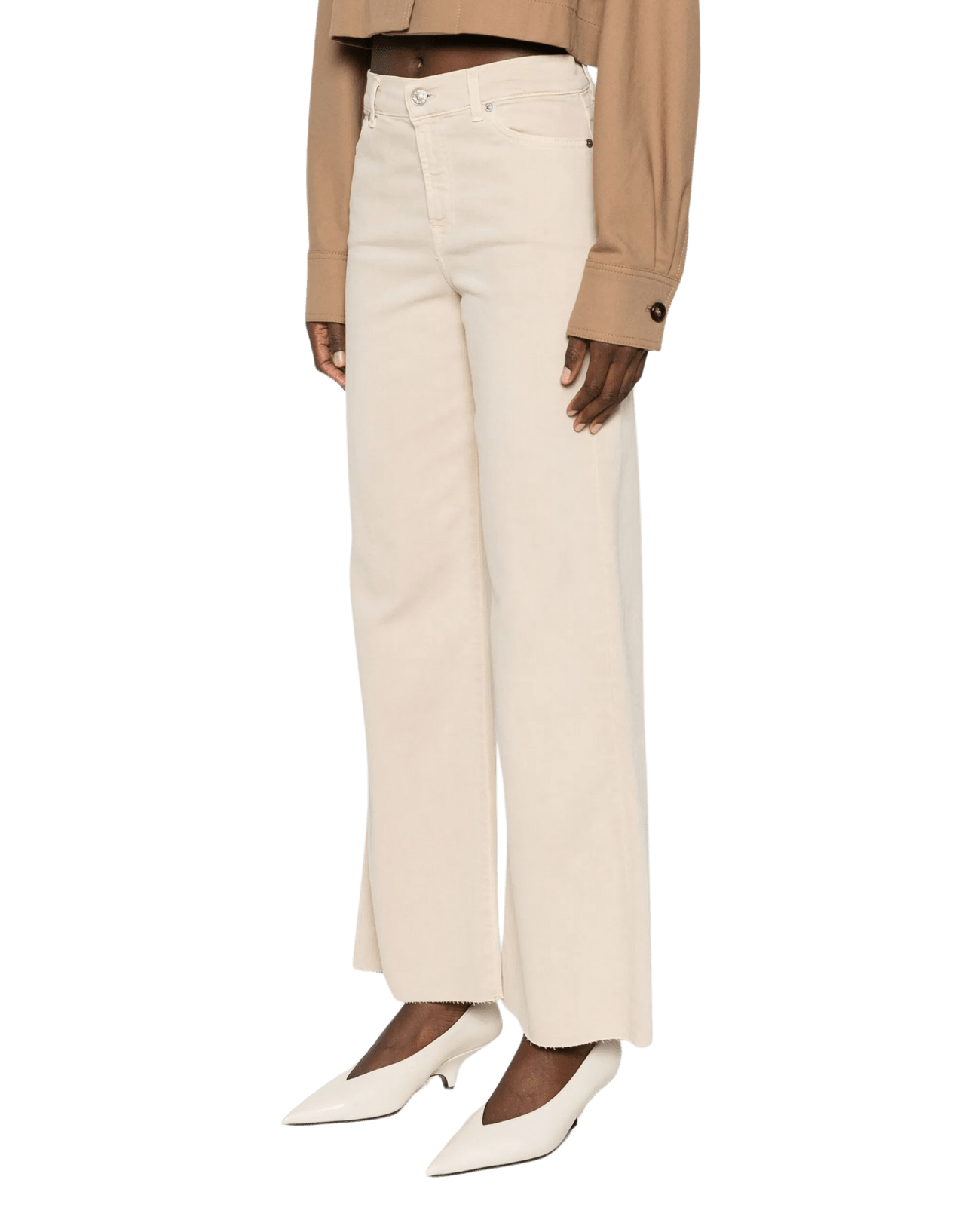 7 For All Mankind - RTW - Trousers