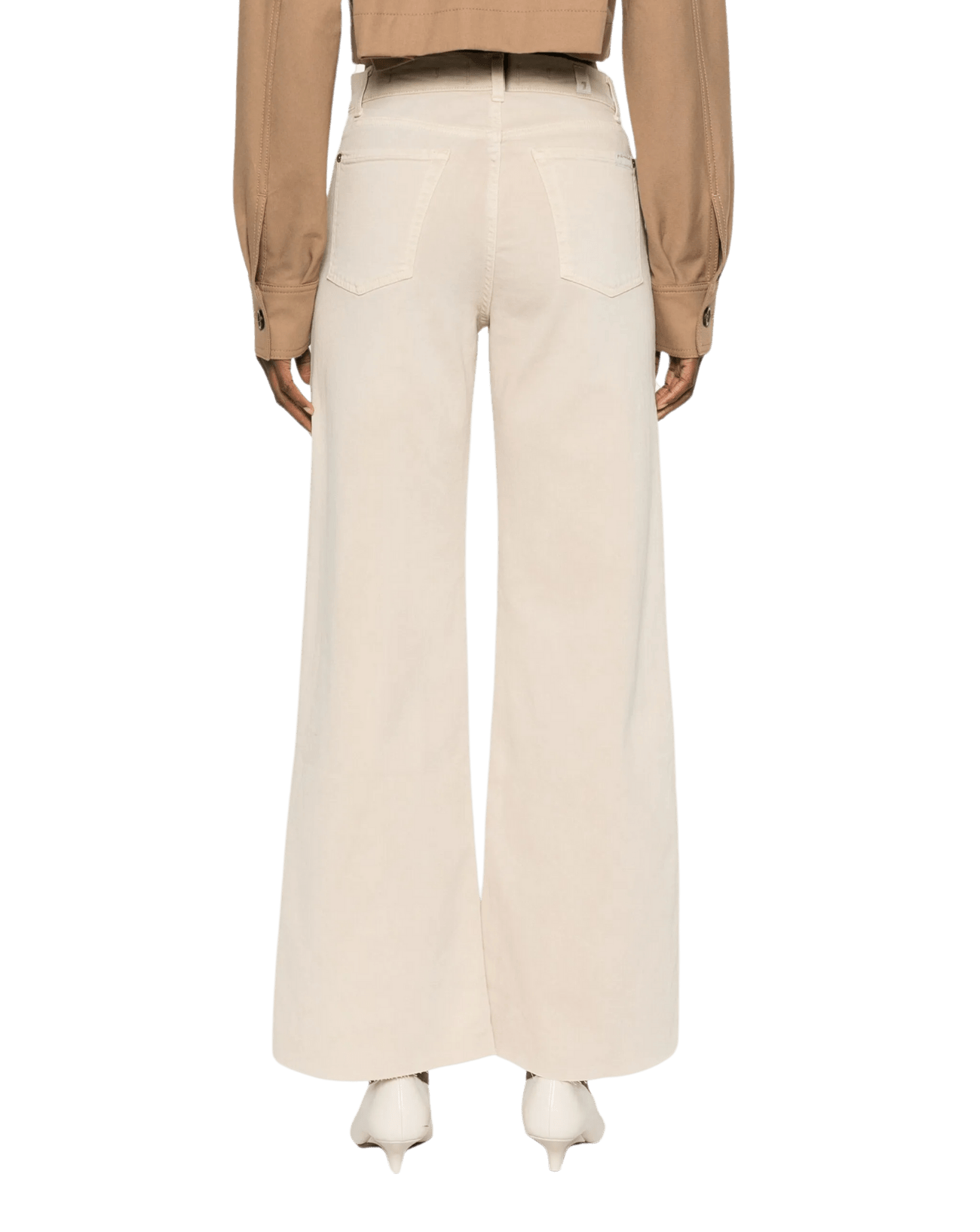 7 For All Mankind - RTW - Trousers