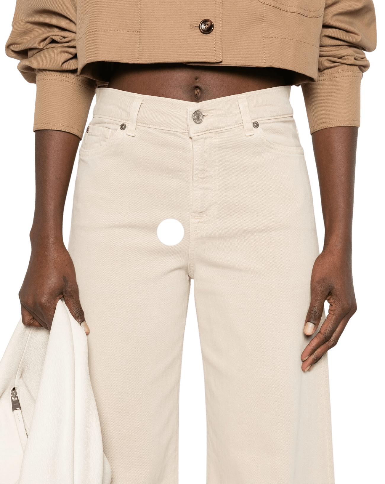 7 For All Mankind - RTW - Trousers