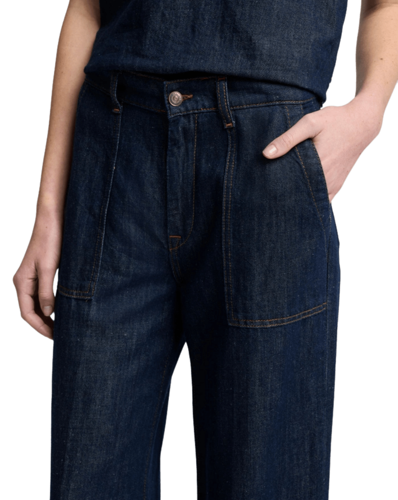 7 For All Mankind - RTW - Trousers