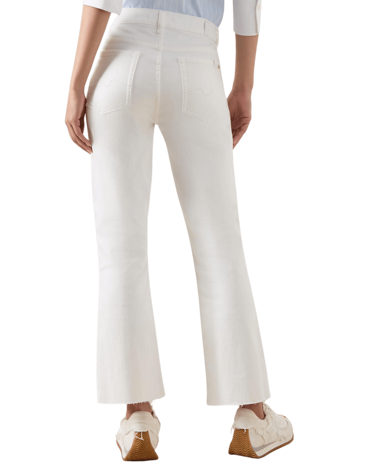 7 For All Mankind - RTW - Trousers