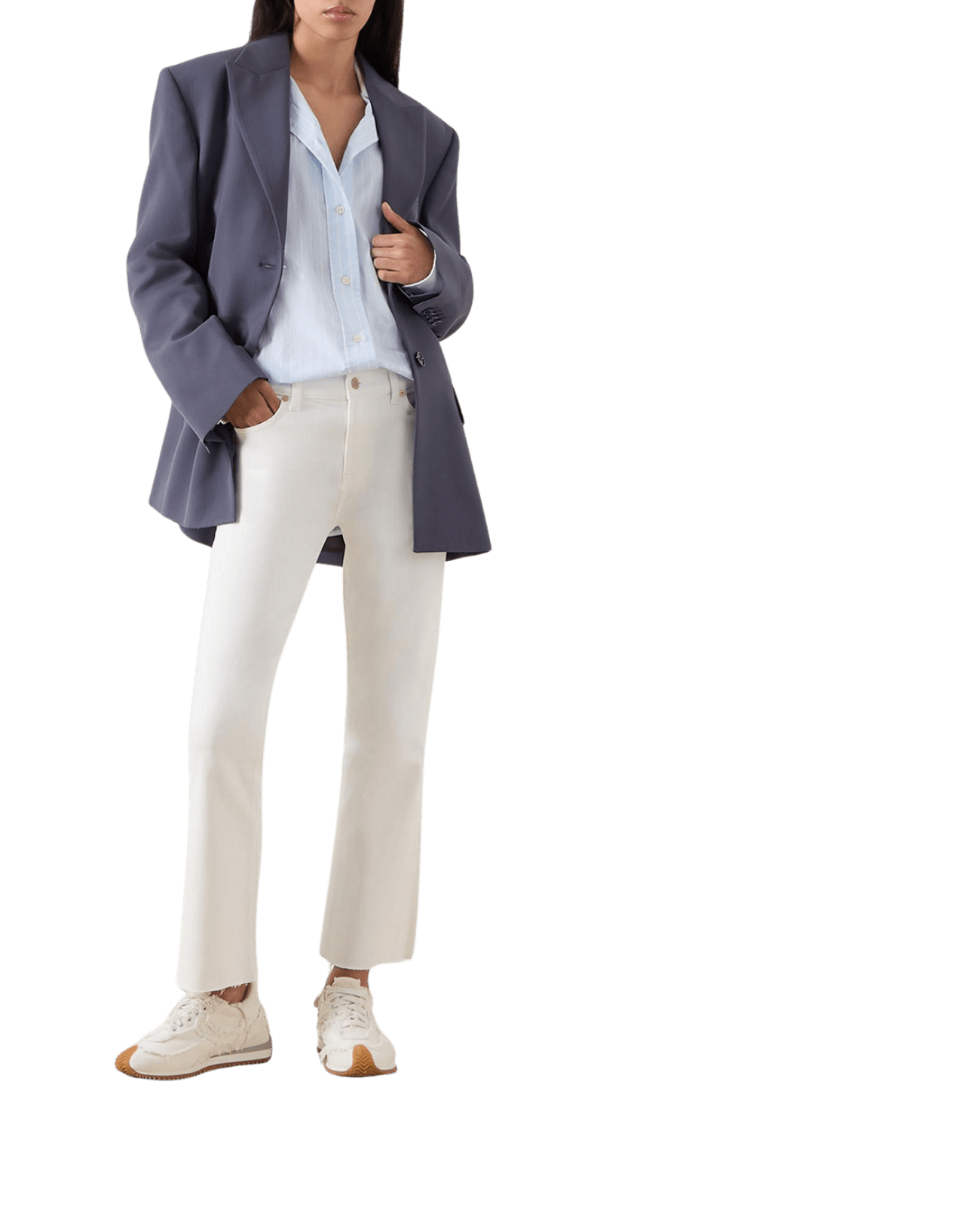 7 For All Mankind - RTW - Trousers