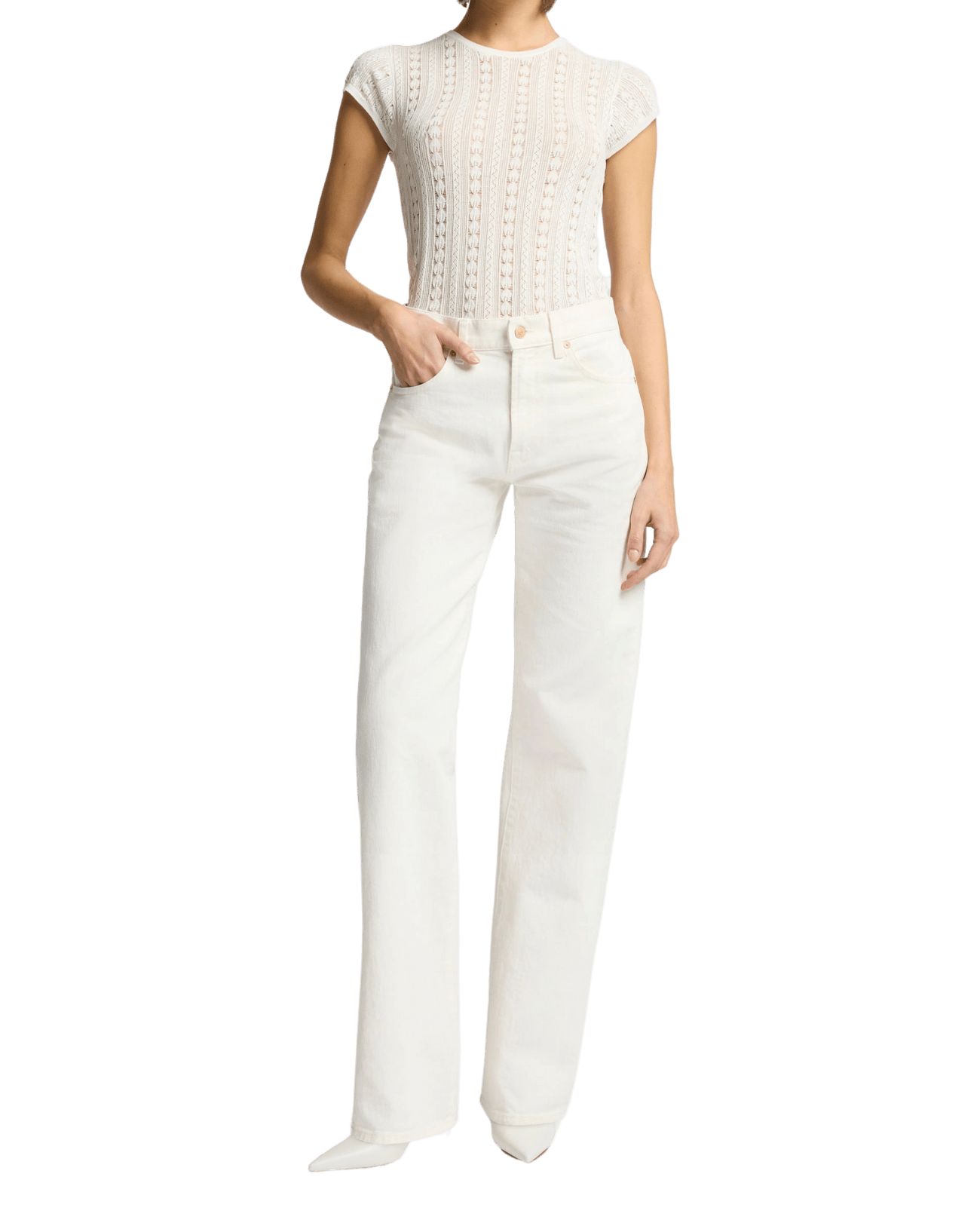 7 For All Mankind - RTW - Trousers