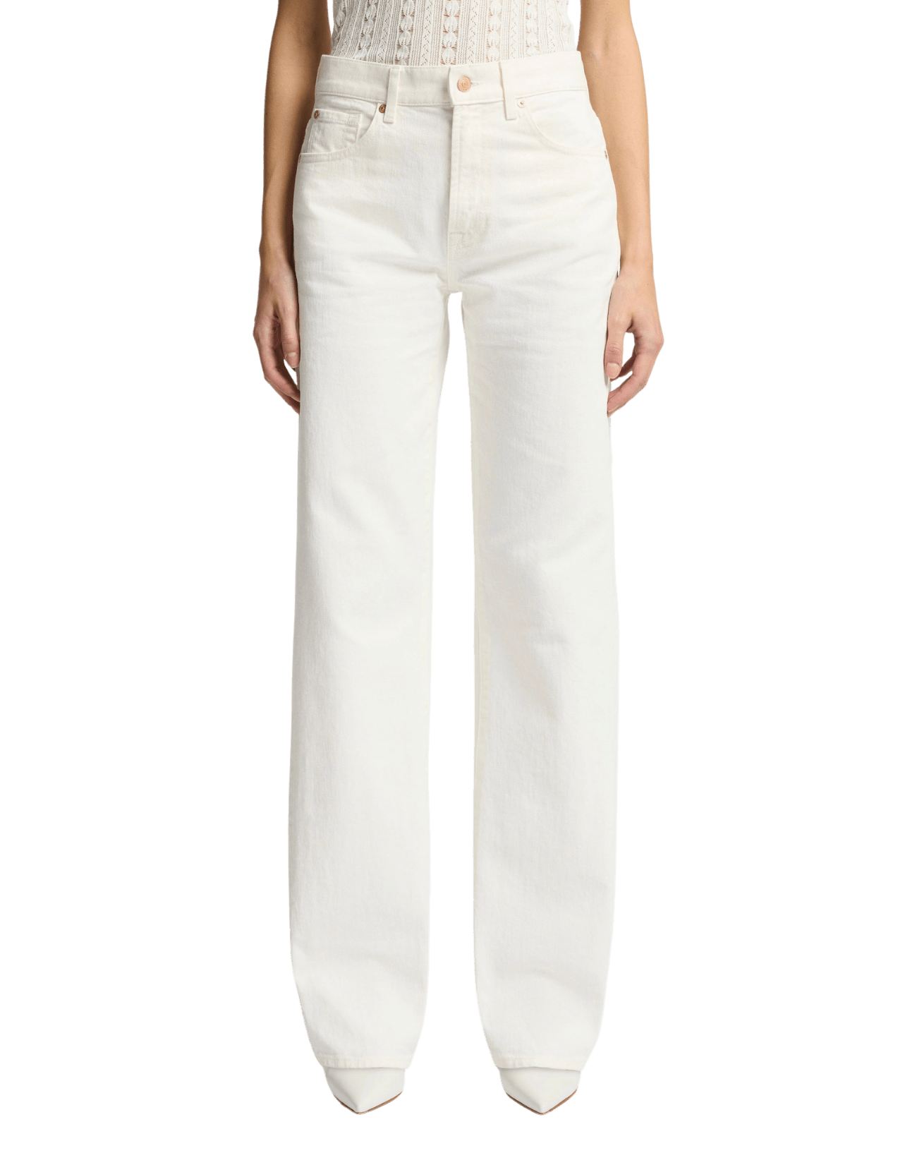 7 For All Mankind - RTW - Trousers