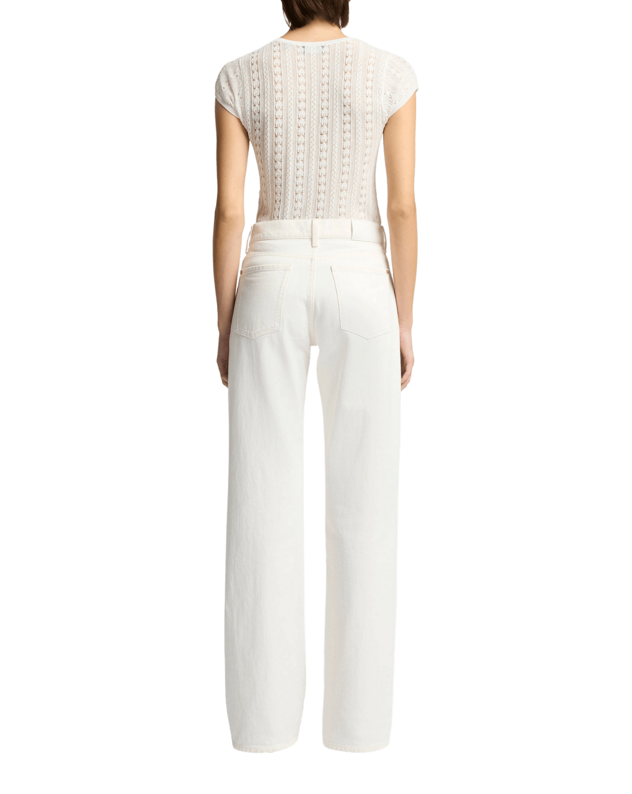 7 For All Mankind - RTW - Trousers