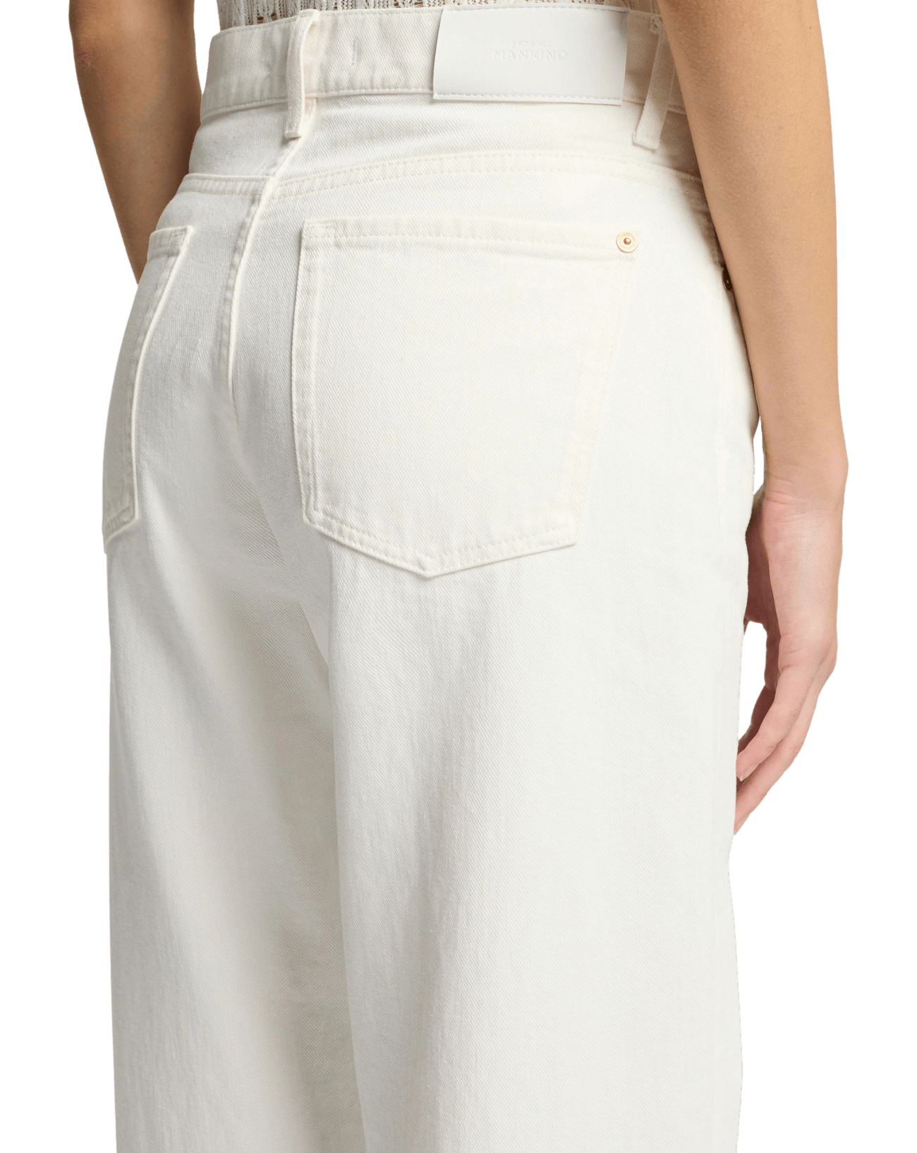 7 For All Mankind - RTW - Trousers