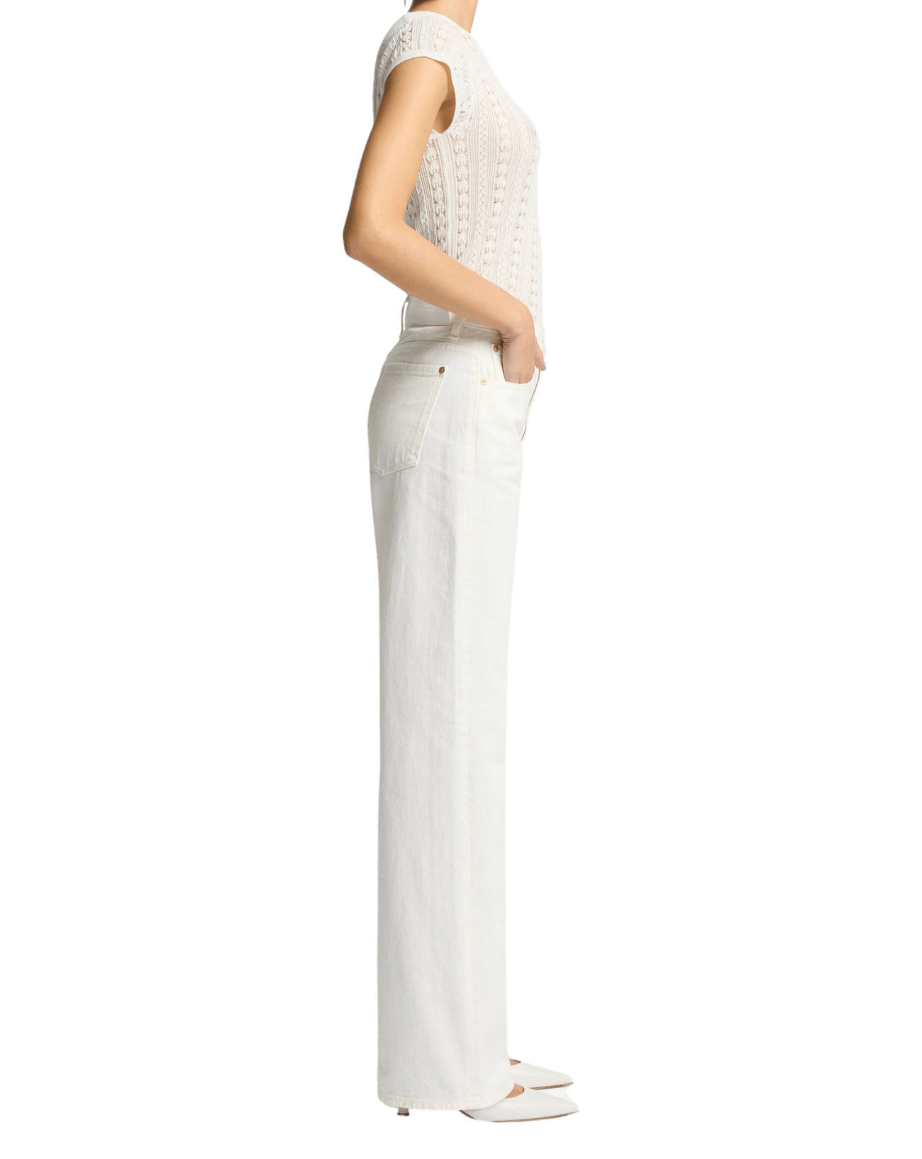 7 For All Mankind - RTW - Trousers