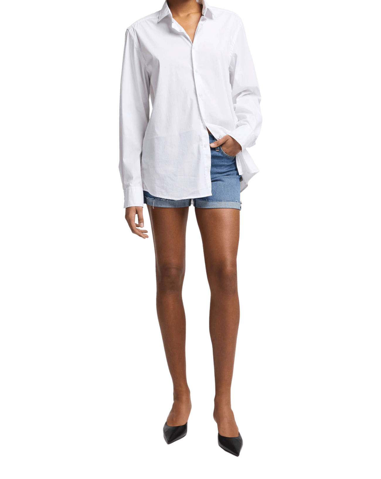 7 For All Mankind - RTW - Trousers