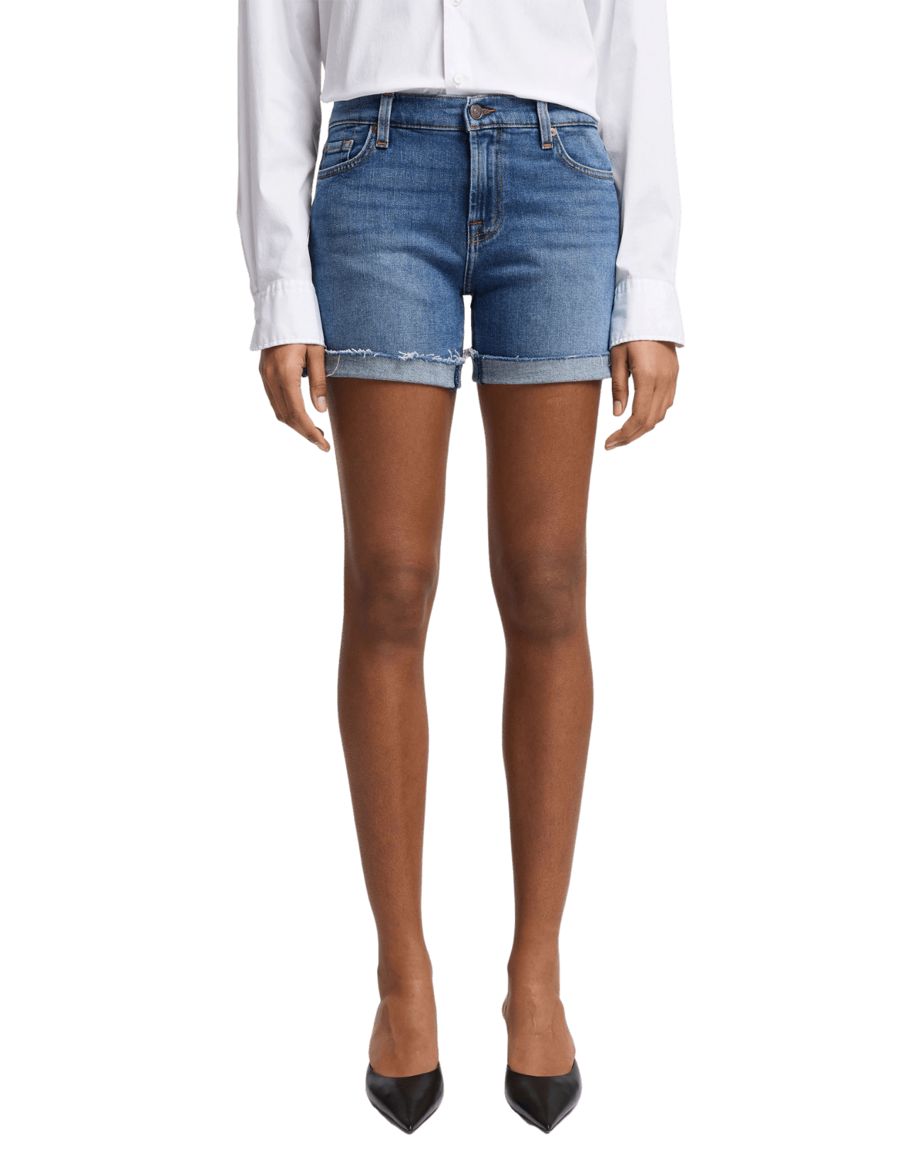 7 For All Mankind - RTW - Trousers