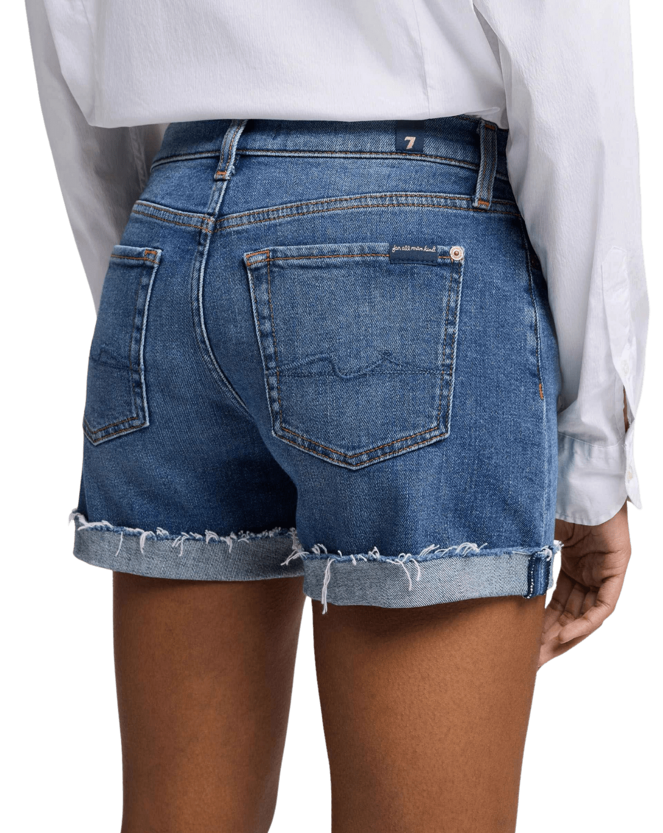 7 For All Mankind - RTW - Trousers