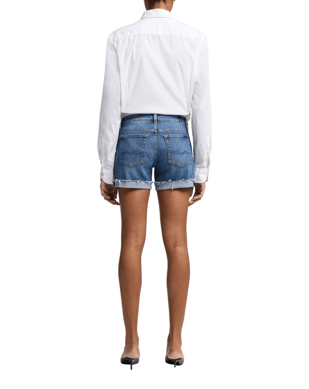 7 For All Mankind - RTW - Trousers