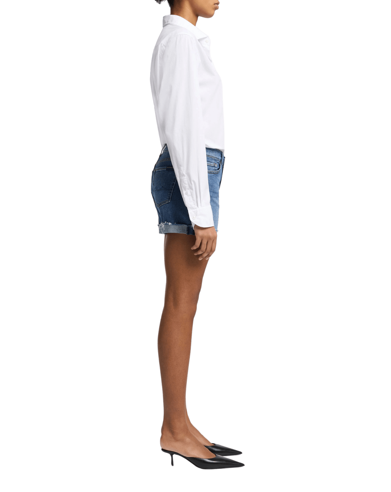 7 For All Mankind - RTW - Trousers