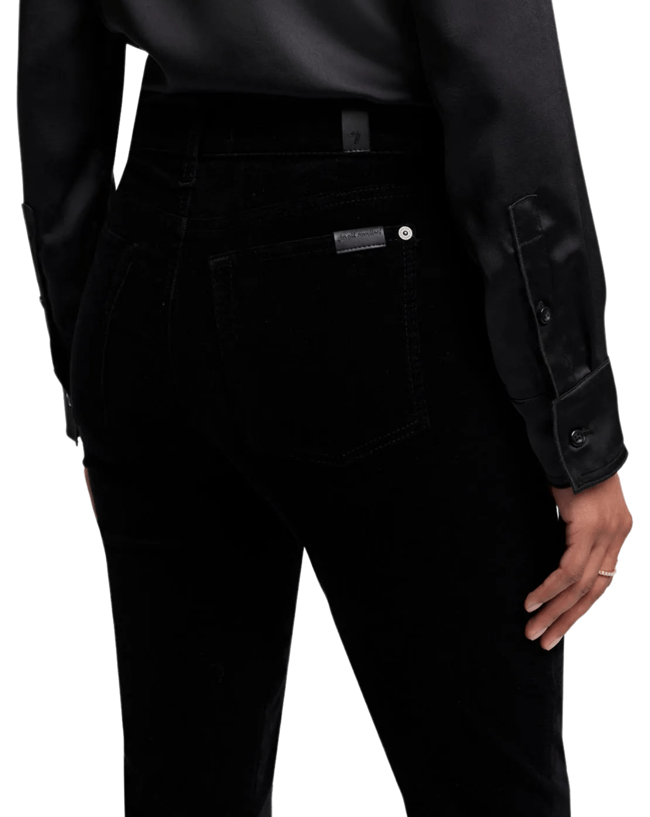 7 For All Mankind - RTW - Trousers