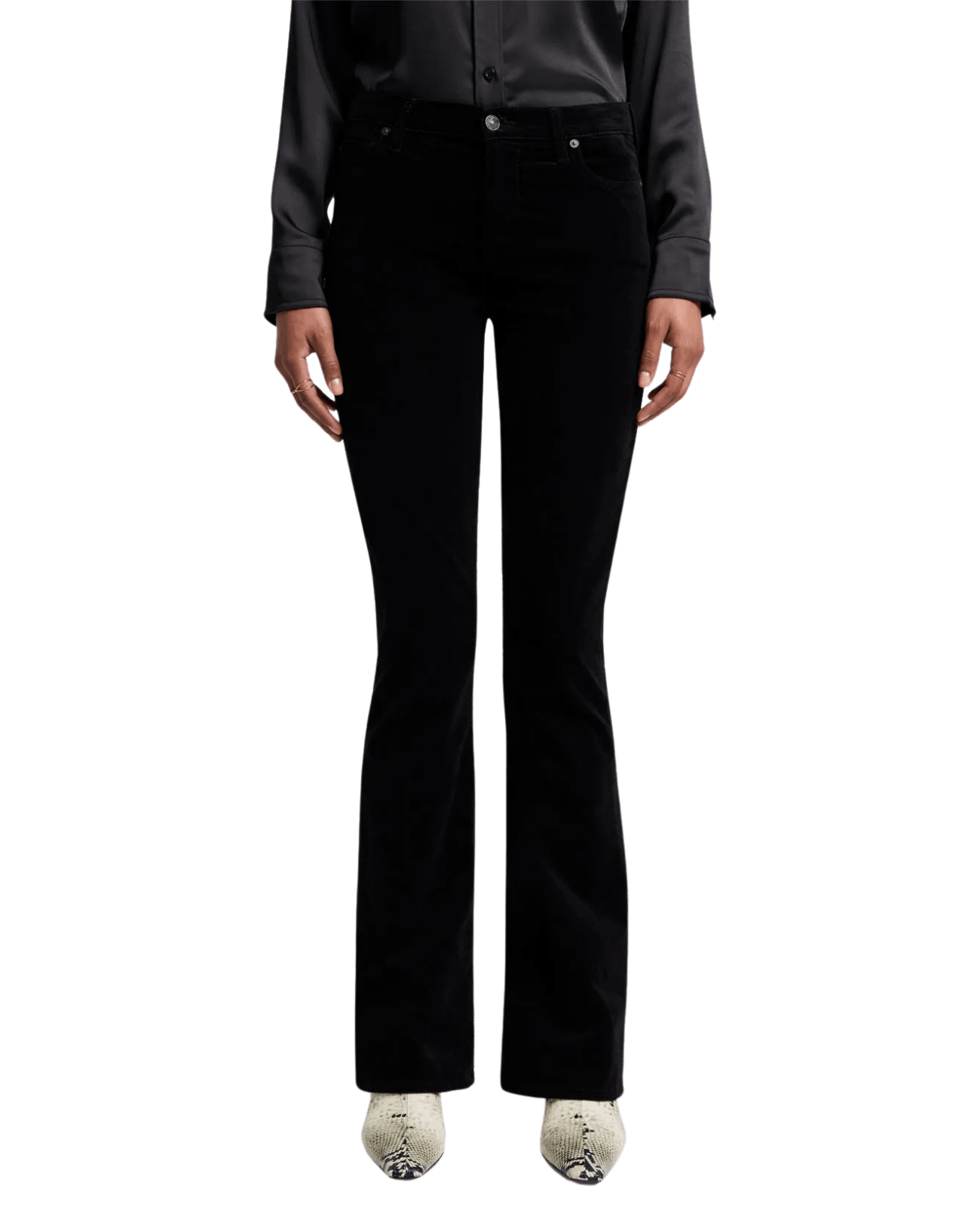 7 For All Mankind - RTW - Trousers