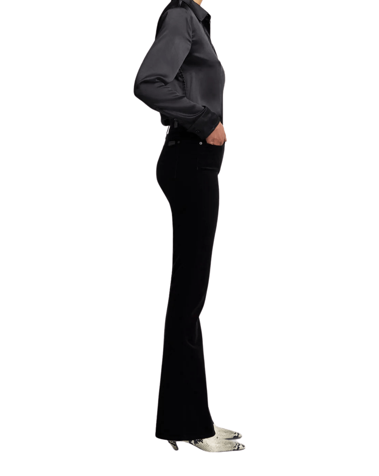 7 For All Mankind - RTW - Trousers