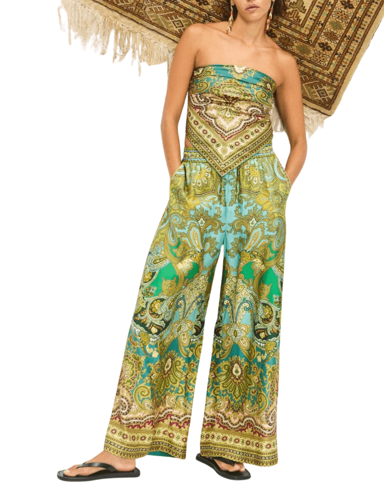 Alémais - RTW - Trousers
