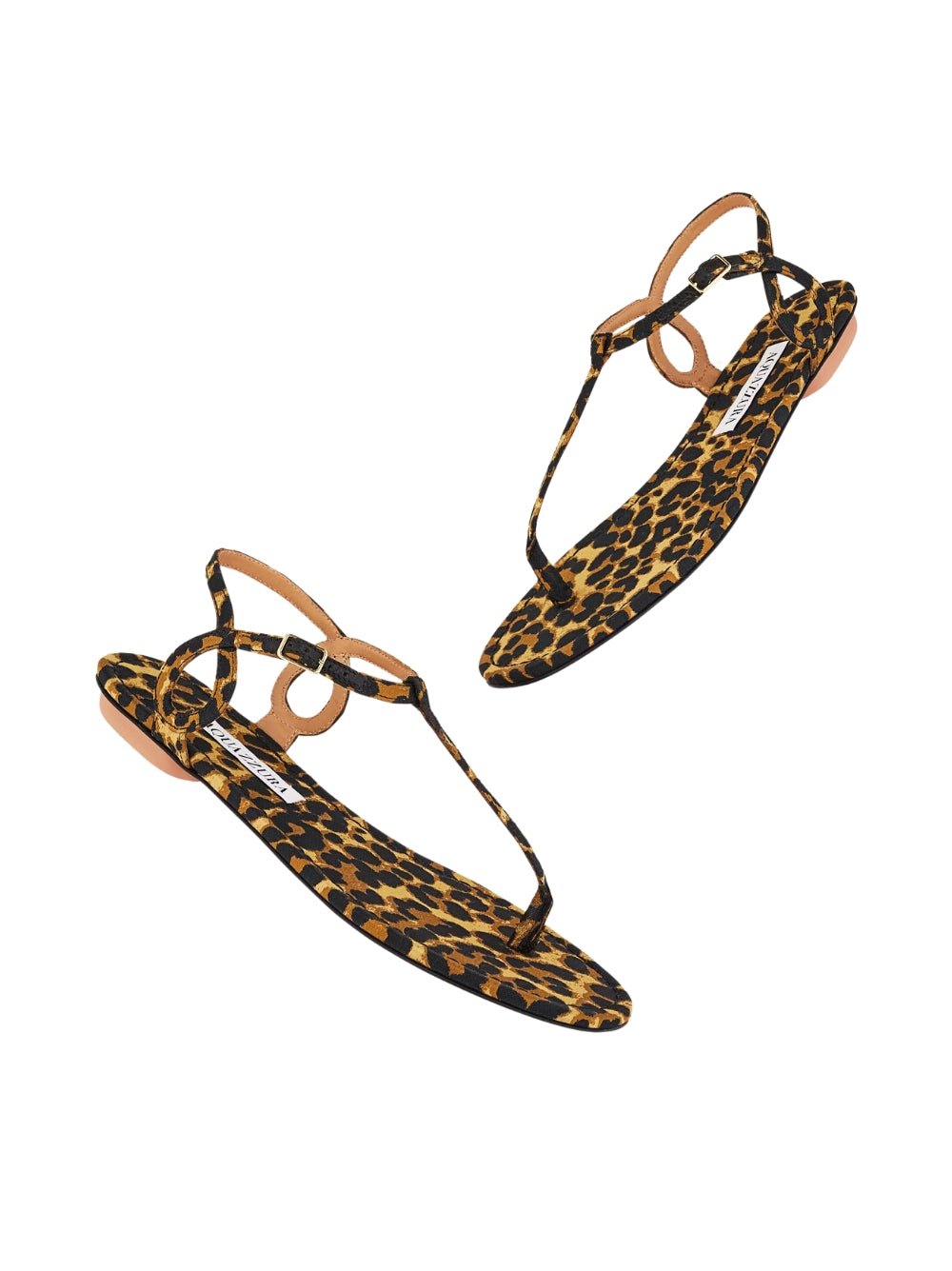 Aquazzura - Footwear-Sandals and sliders