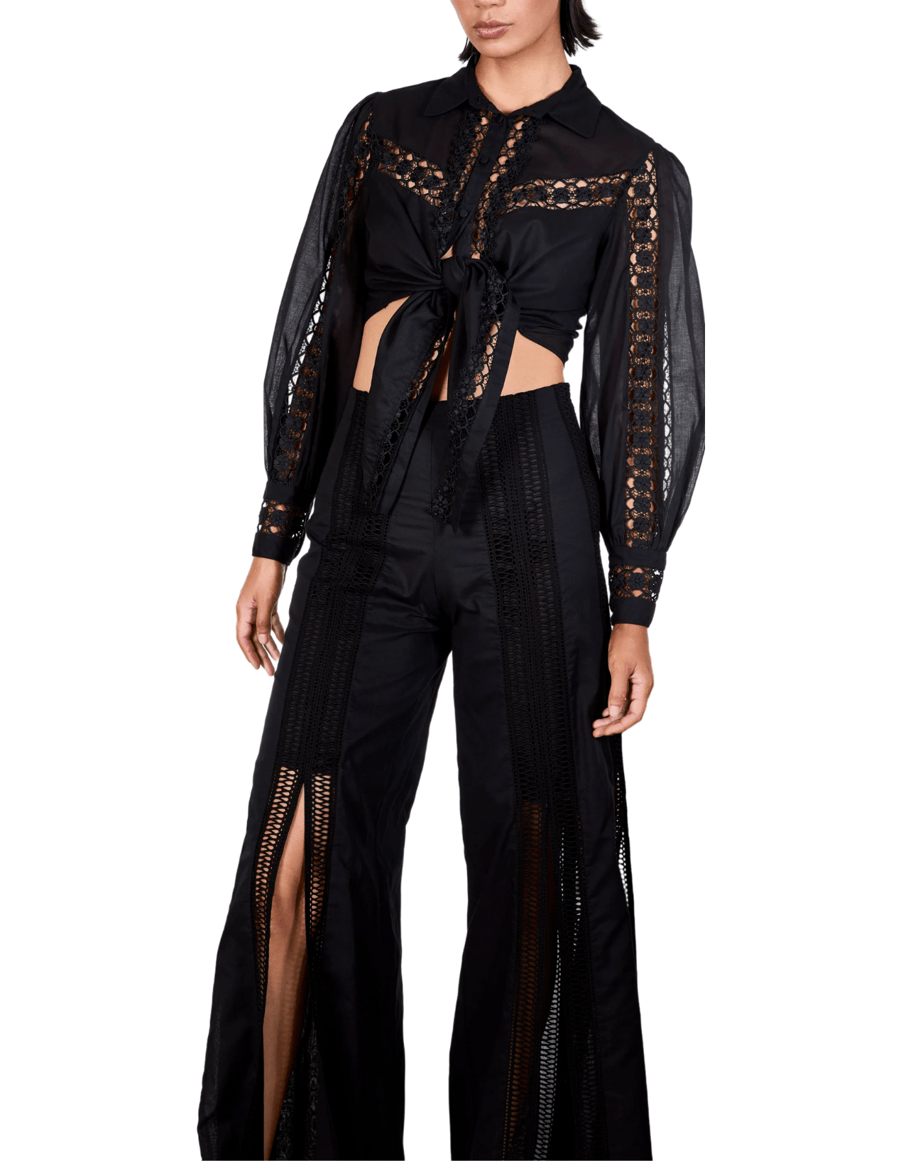Charo Ruiz - RTW - Trousers