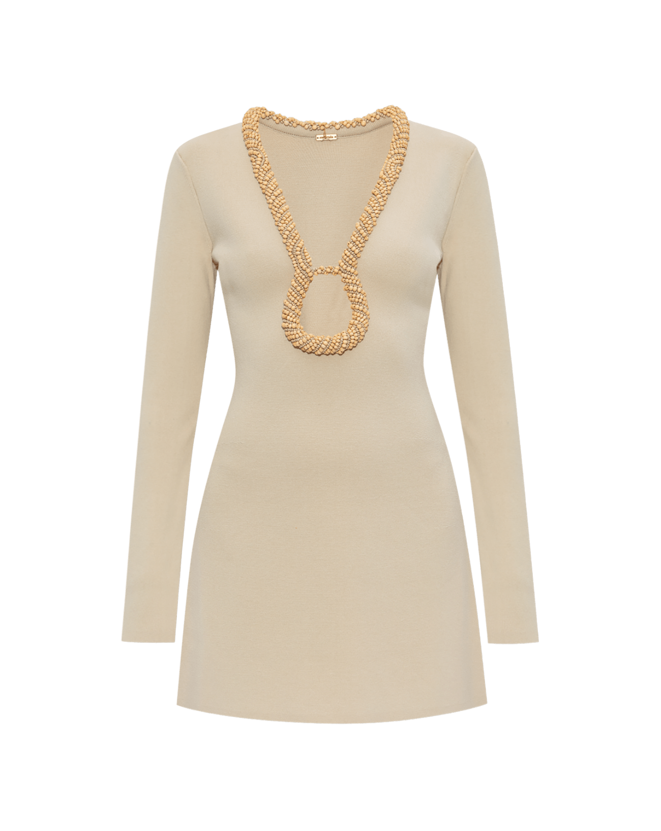 cult gaia zev knit dress FRANCO KNIT DRESS