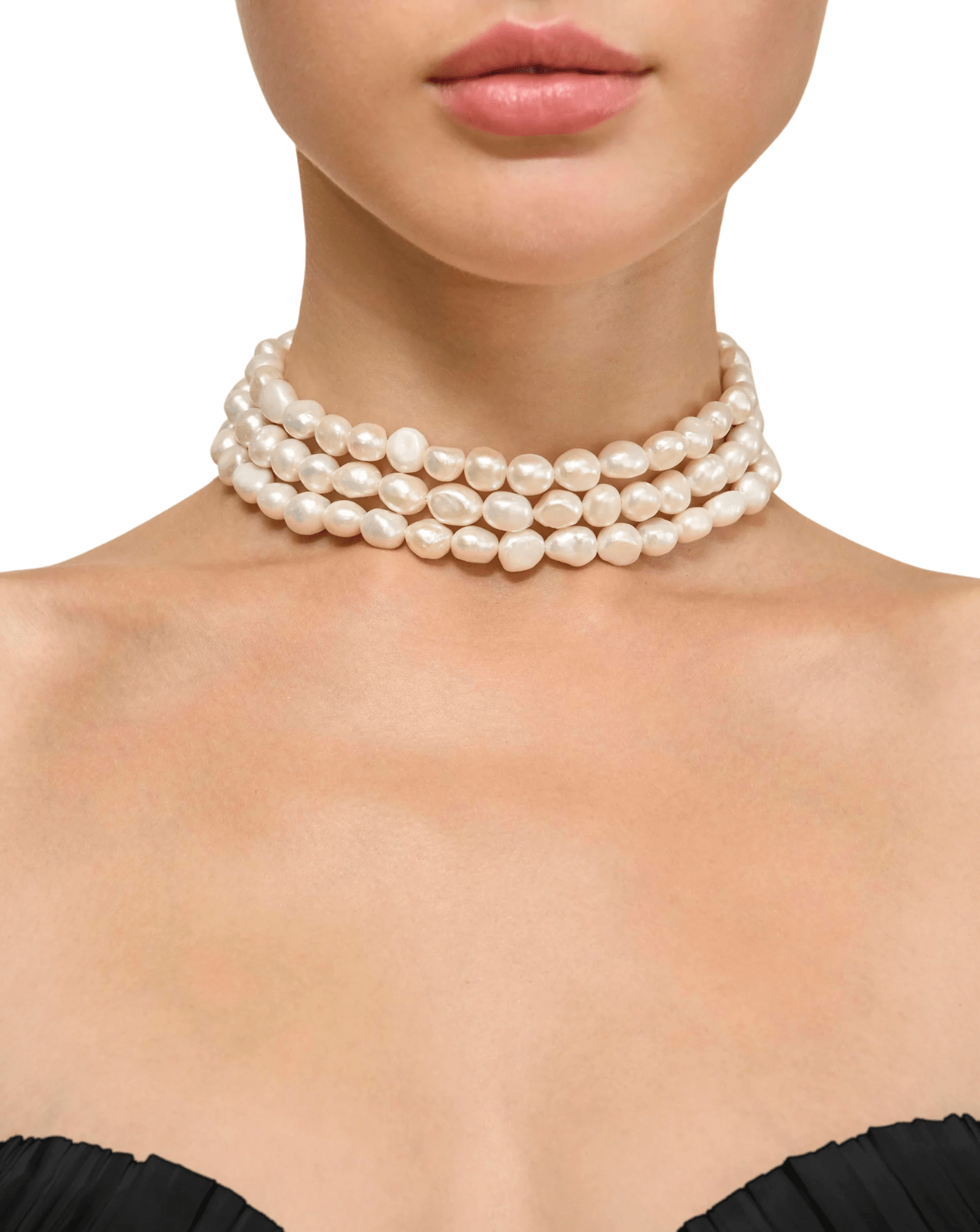 Cult Gaia | Nora Pearl Choker – The Bank