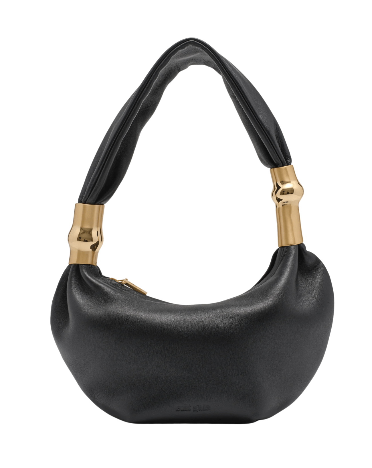 Cult Gaia | Mealea Black Shoulder Bag – The Bank