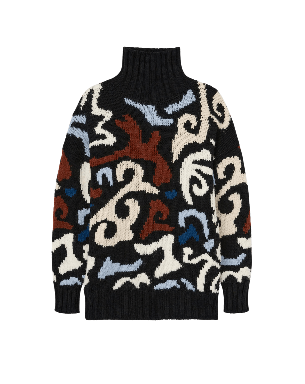 Ermanno Scervino Long Sleeved Sweater The Bank