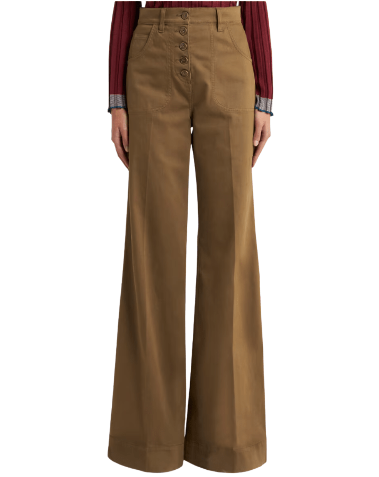 ETRO - RTW - Trousers