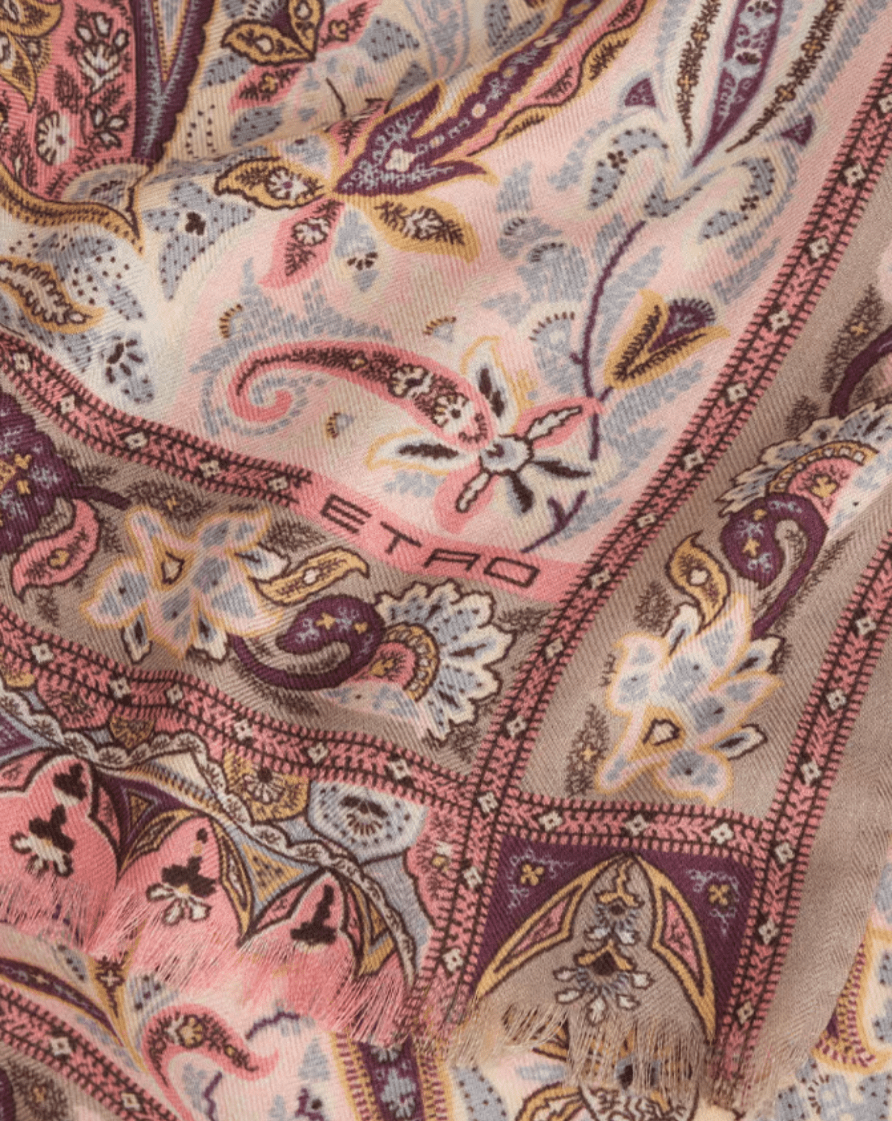 ETRO - Soft accessories - Scarves and shawls
