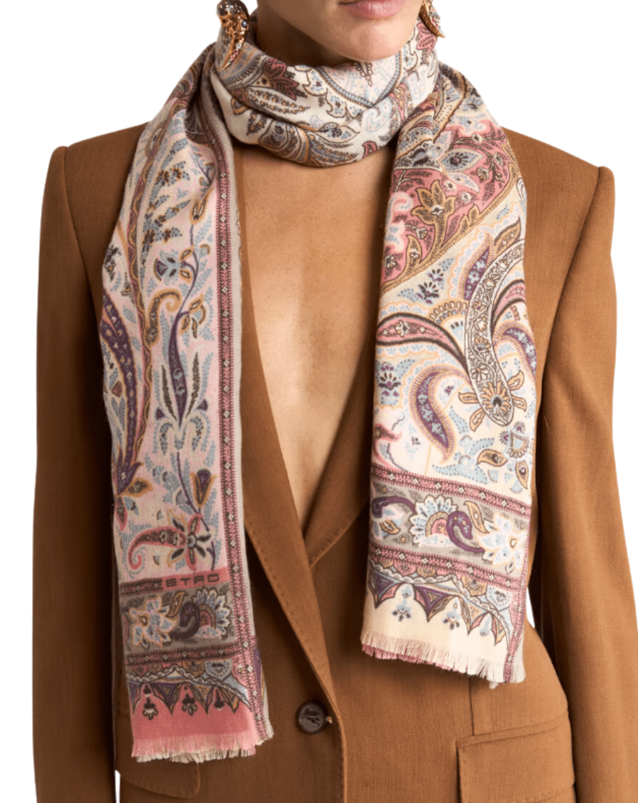 ETRO - Soft accessories - Scarves and shawls