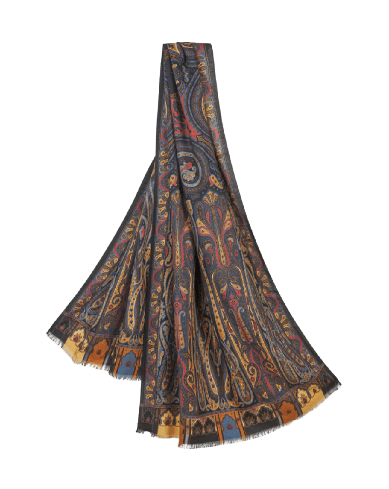 ETRO - Soft accessories - Scarves and shawls