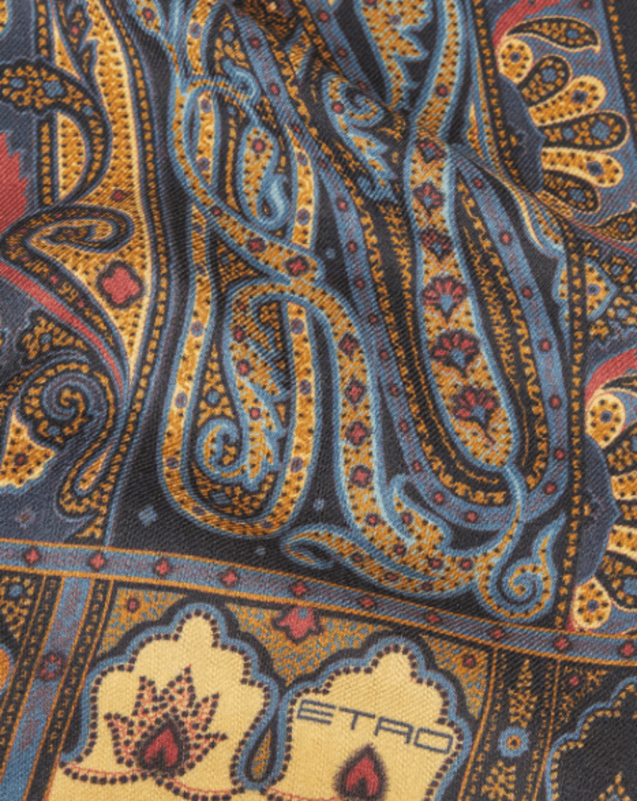 ETRO - Soft accessories - Scarves and shawls