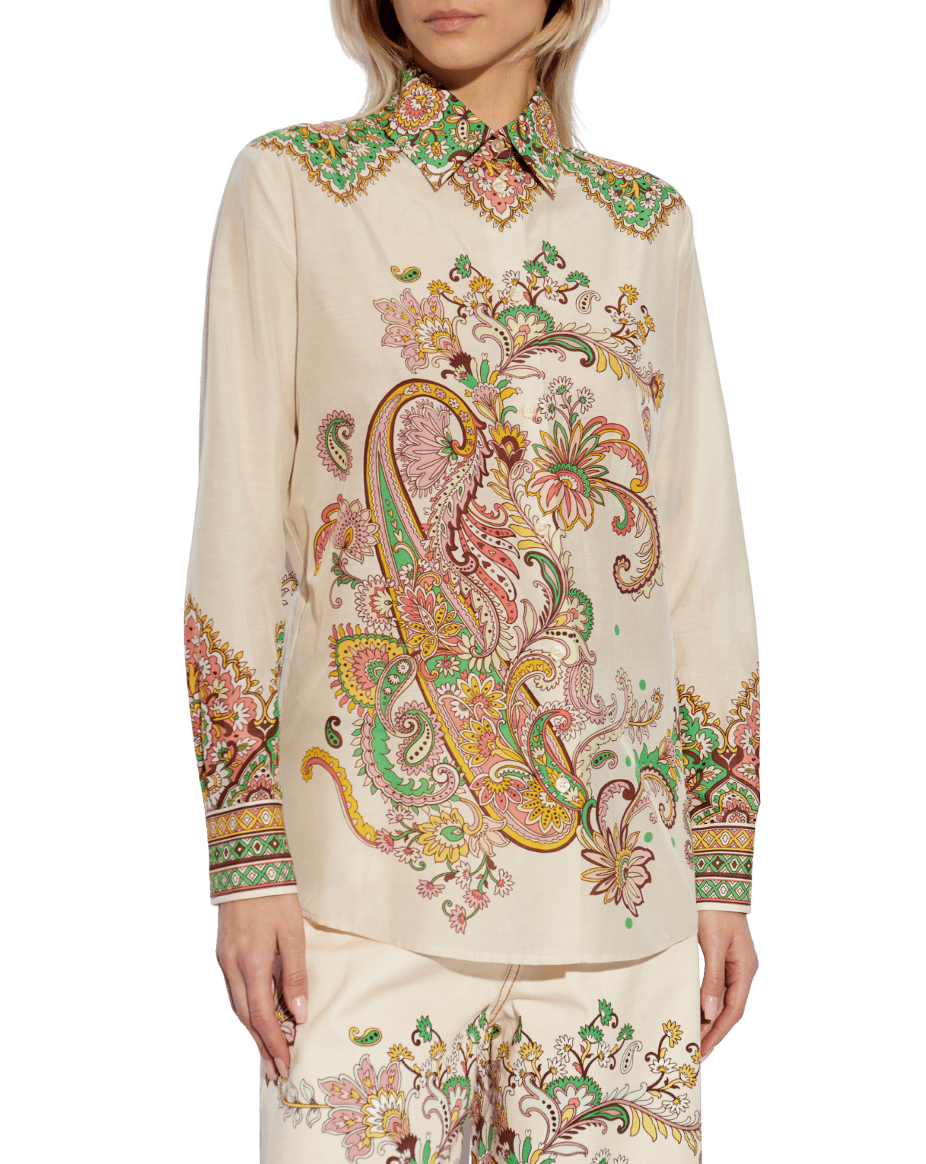 Etro - RTW - Shirts