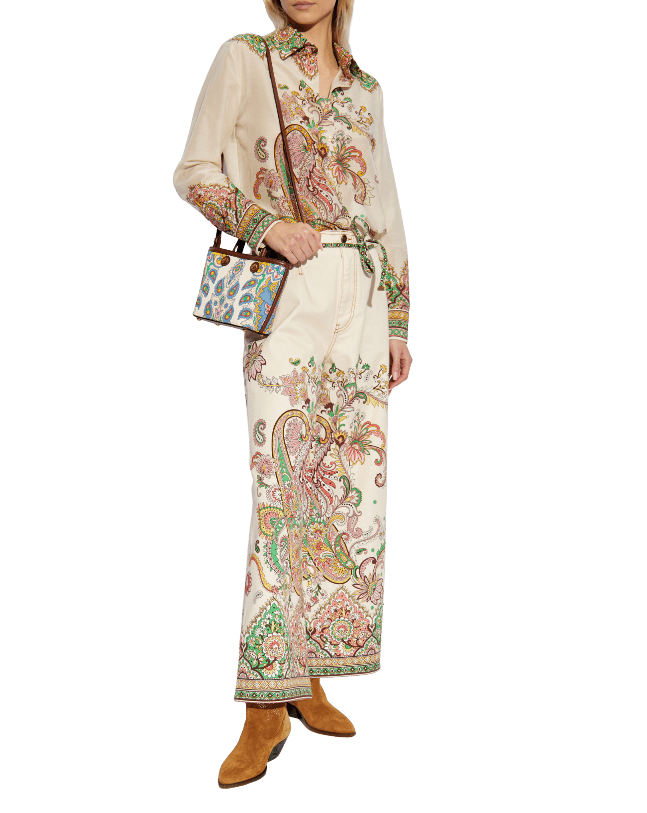 Etro - RTW - Shirts