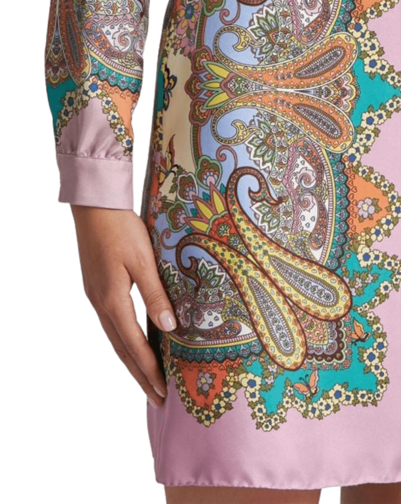 Etro - RTW - Skirts