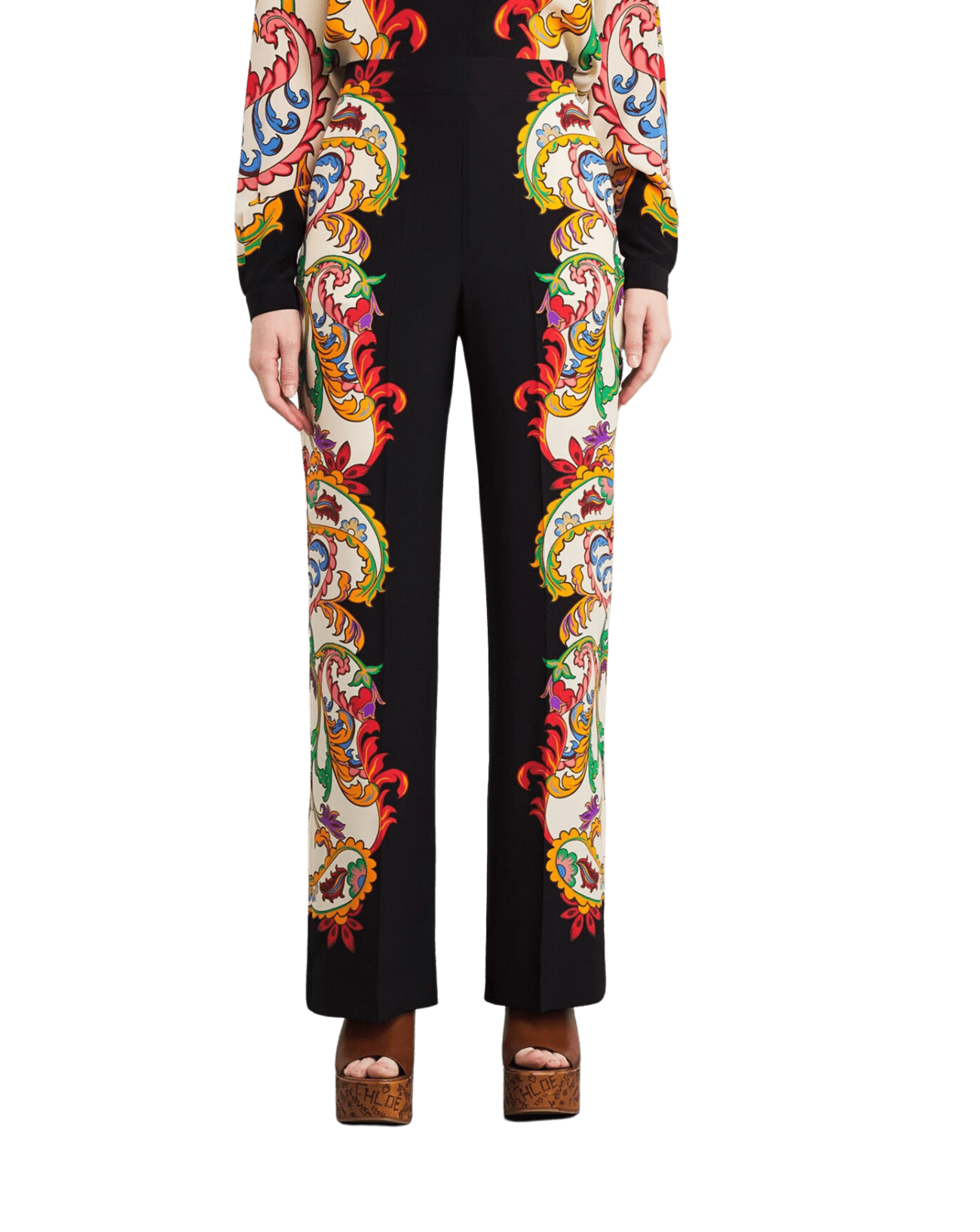 Etro - RTW - Trousers