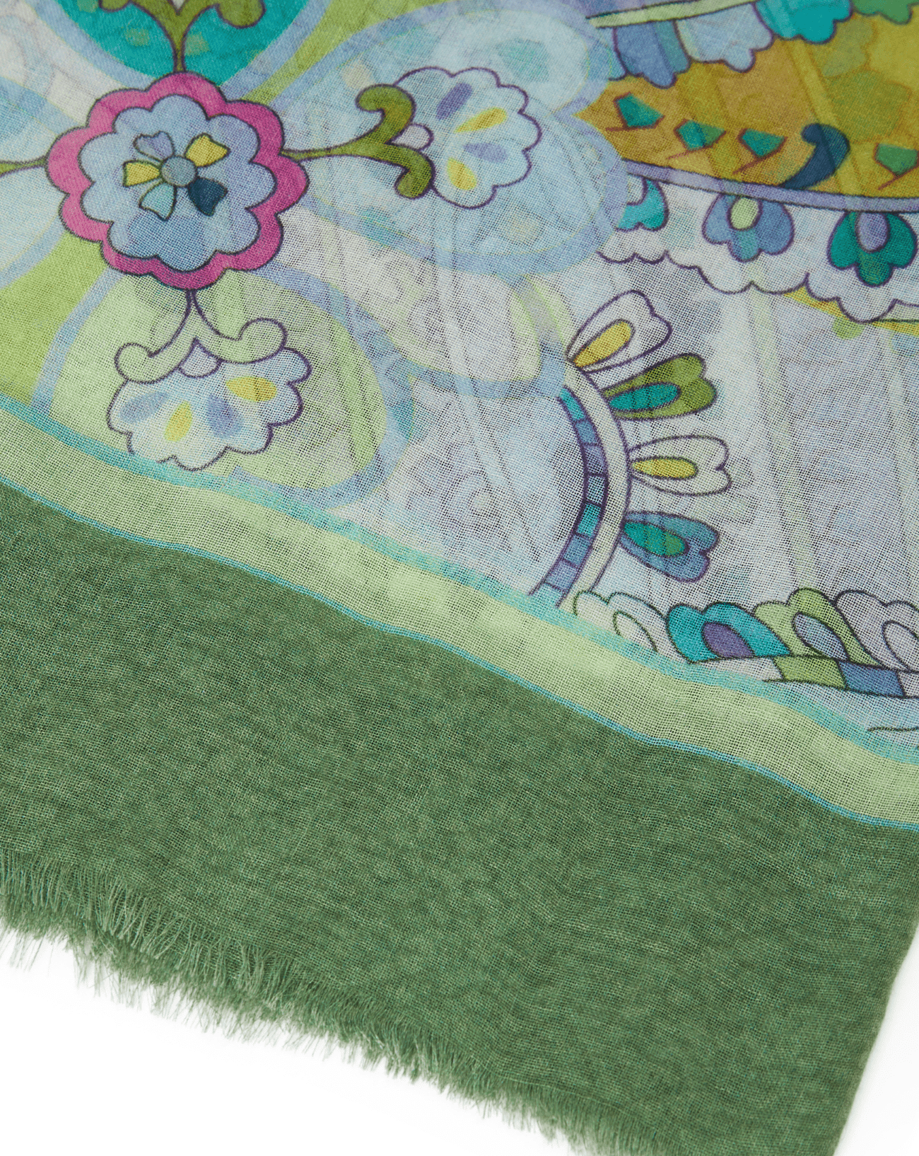 Gaynor Bongard - Soft accessories - Scarves and shawls