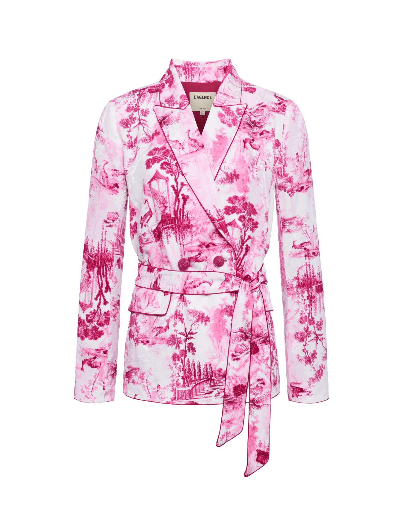 L'agence - RTW - Blazers