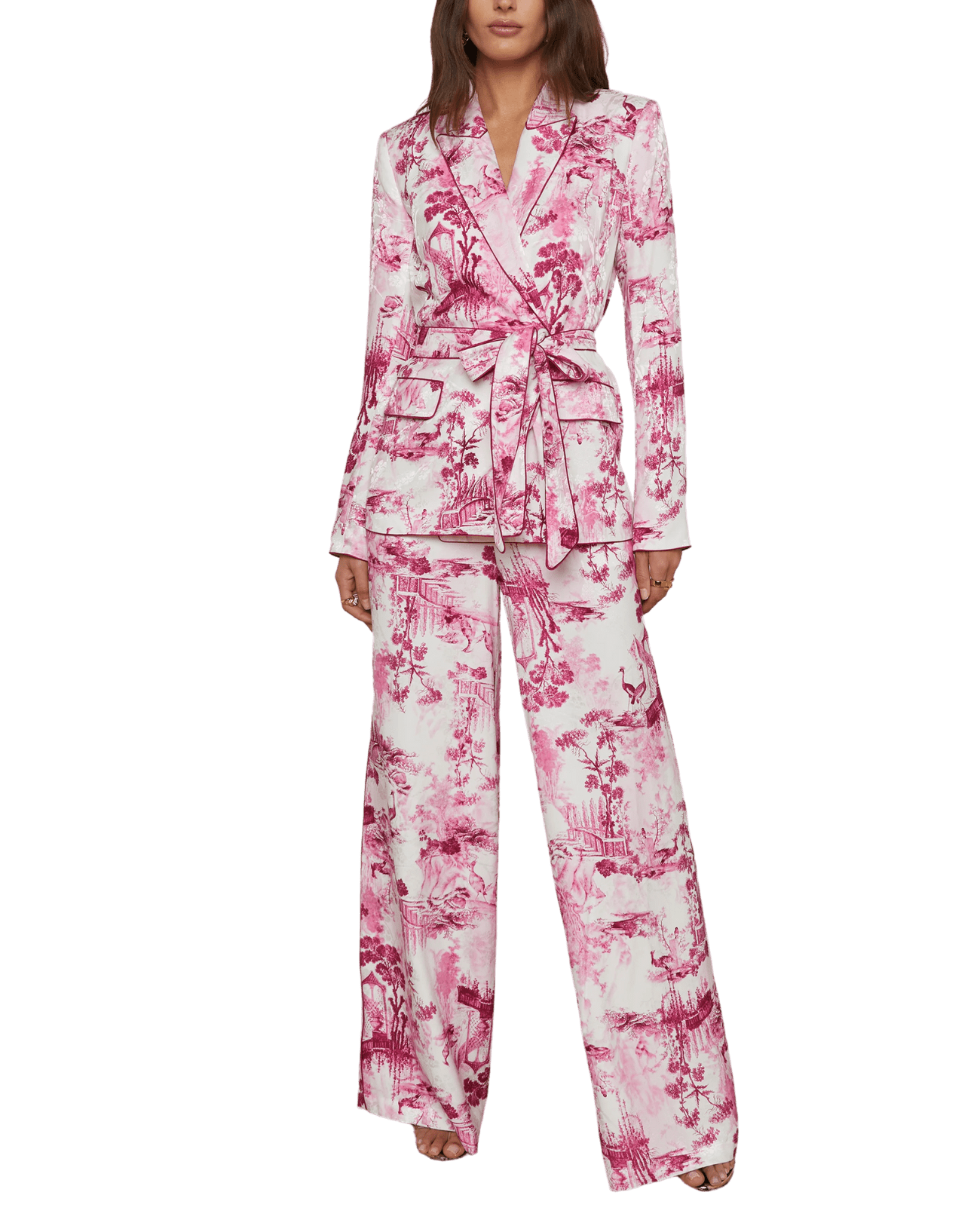 L'agence - RTW - Blazers