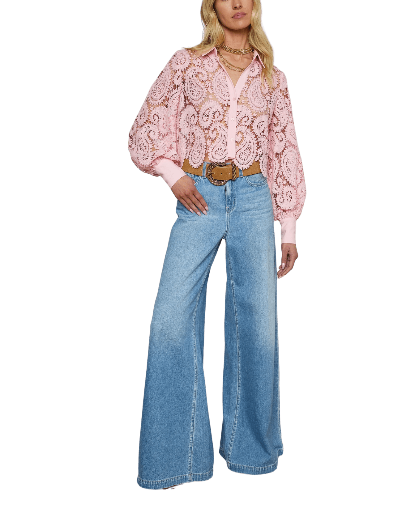 L'agence - RTW - Blouses and woven tops
