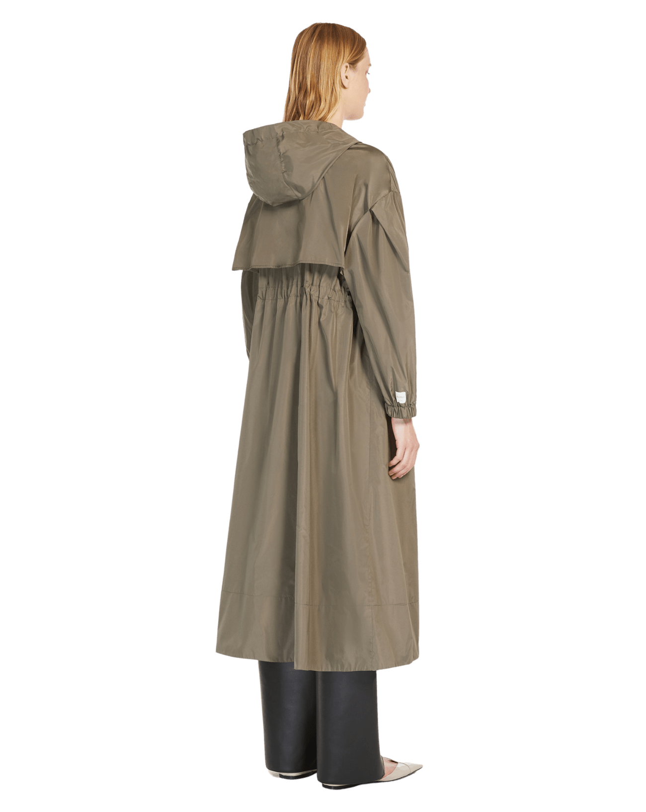 Max Mara | Teodoro Khaki Coat – The Bank Max Mara | Teodoro Khaki Coat – The Bank