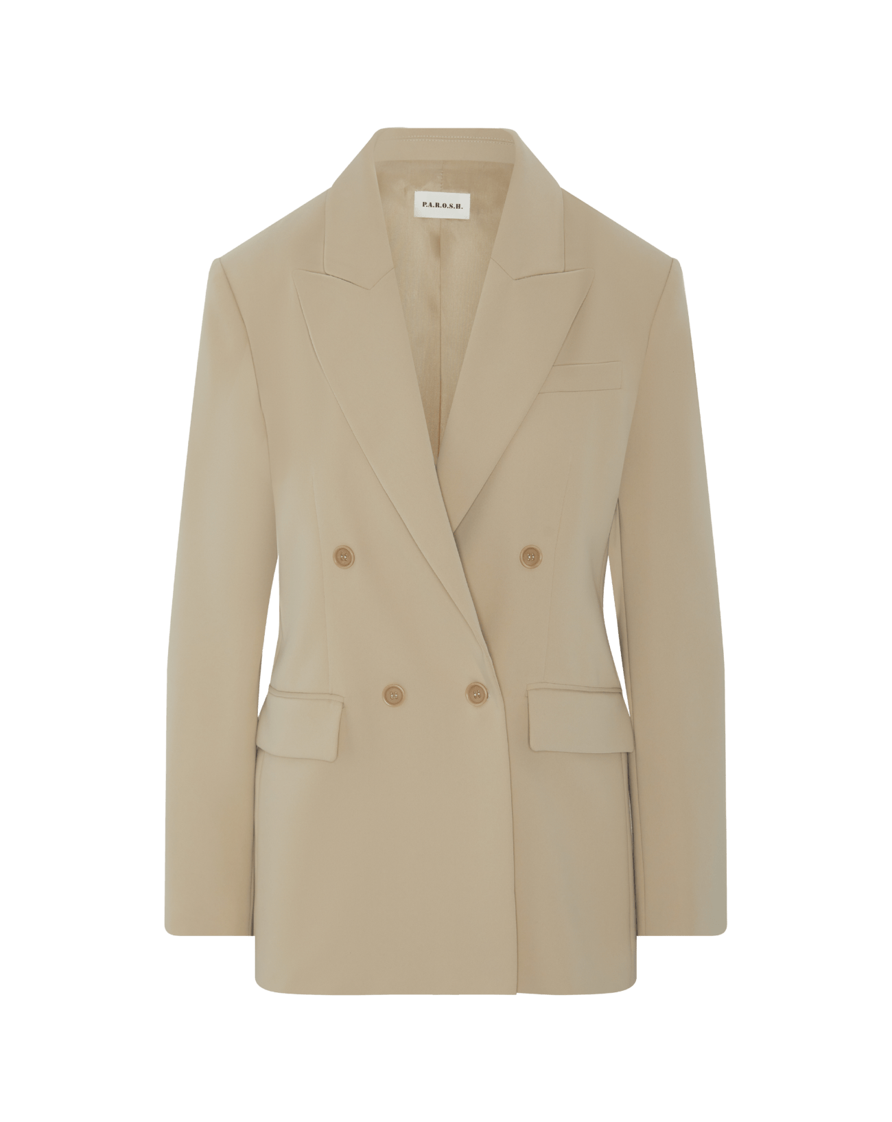 P.A.R.O.S.H. - RTW - Coats and outerwear