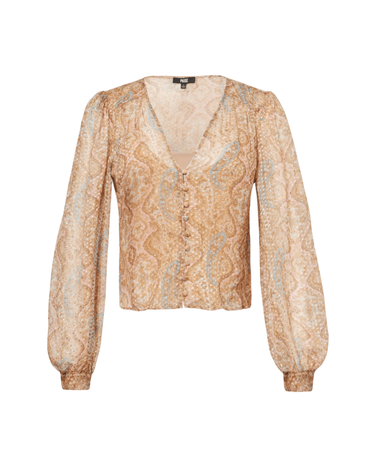 Paige - RTW - Blouses and woven tops