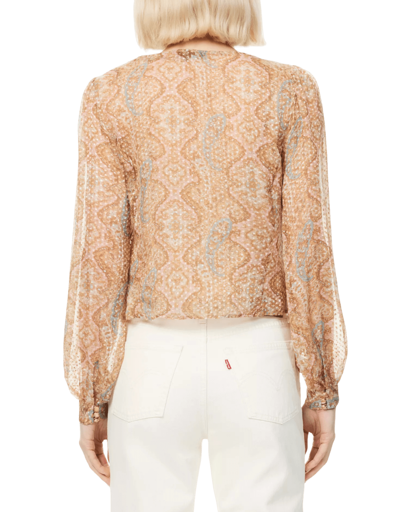 Paige - RTW - Blouses and woven tops